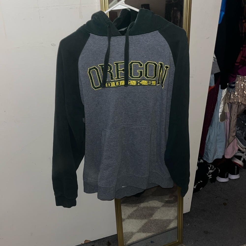 Oregon ducks hoodie